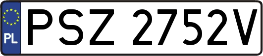 PSZ2752V