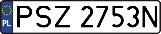 PSZ2753N