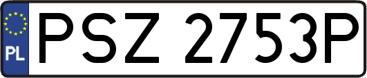 PSZ2753P