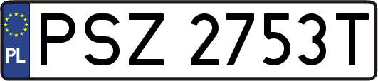 PSZ2753T