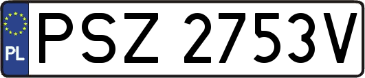 PSZ2753V