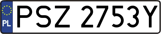PSZ2753Y