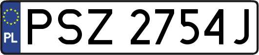 PSZ2754J