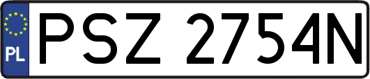PSZ2754N