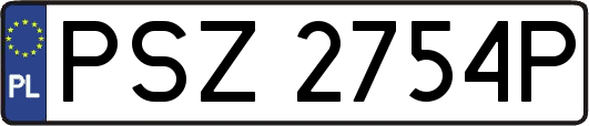 PSZ2754P