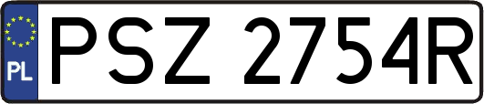 PSZ2754R