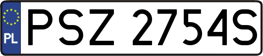 PSZ2754S