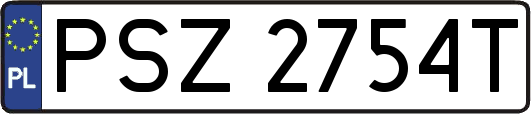 PSZ2754T