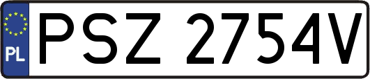 PSZ2754V