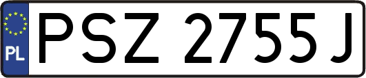 PSZ2755J