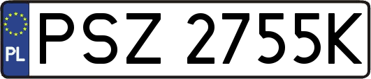 PSZ2755K