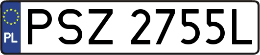 PSZ2755L