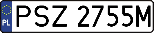 PSZ2755M