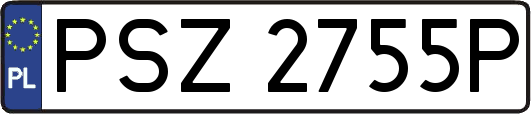 PSZ2755P
