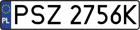 PSZ2756K