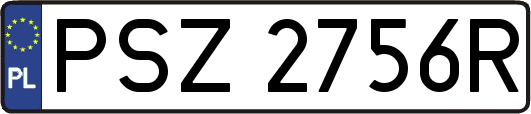 PSZ2756R