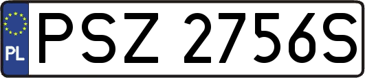 PSZ2756S