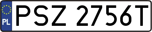PSZ2756T