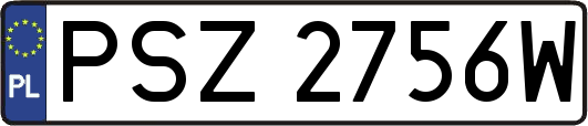 PSZ2756W
