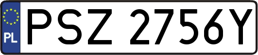 PSZ2756Y