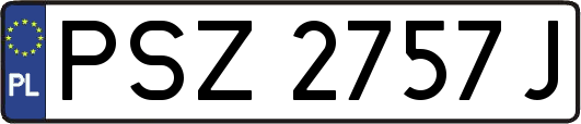 PSZ2757J