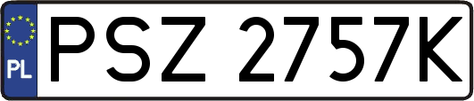 PSZ2757K