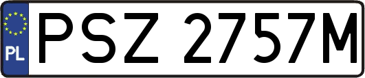 PSZ2757M
