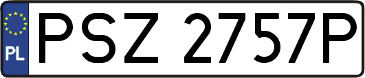 PSZ2757P