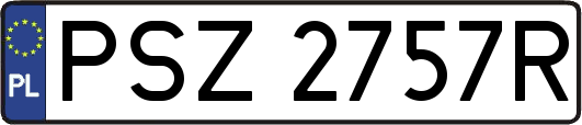 PSZ2757R