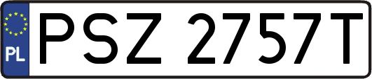 PSZ2757T