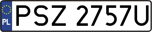 PSZ2757U