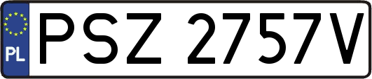 PSZ2757V