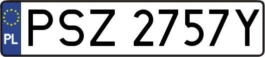 PSZ2757Y