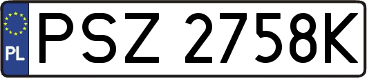 PSZ2758K