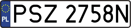 PSZ2758N