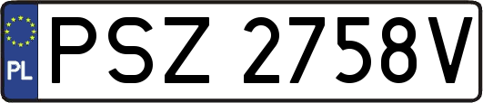PSZ2758V