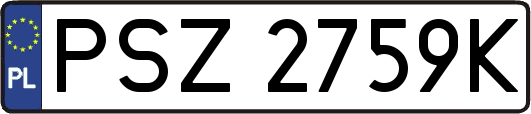PSZ2759K