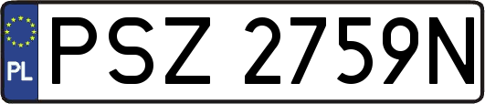 PSZ2759N