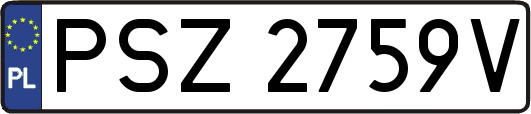 PSZ2759V