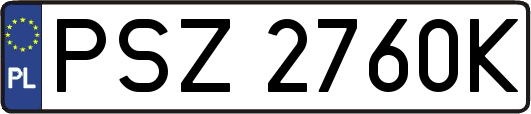 PSZ2760K