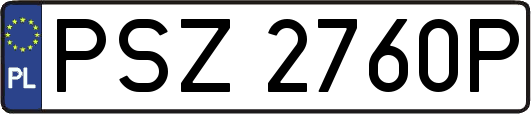 PSZ2760P