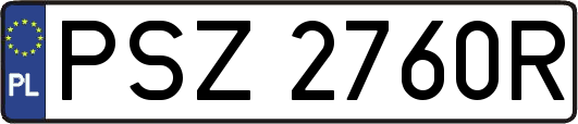 PSZ2760R