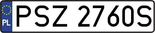 PSZ2760S