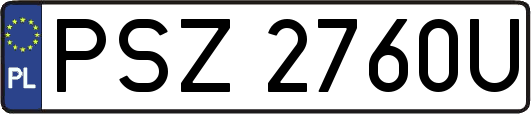 PSZ2760U