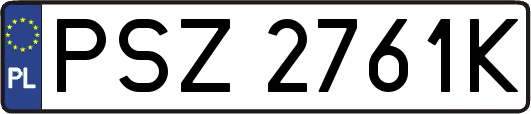 PSZ2761K