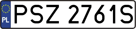 PSZ2761S