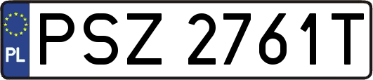 PSZ2761T
