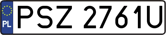 PSZ2761U