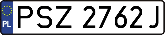 PSZ2762J
