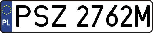 PSZ2762M